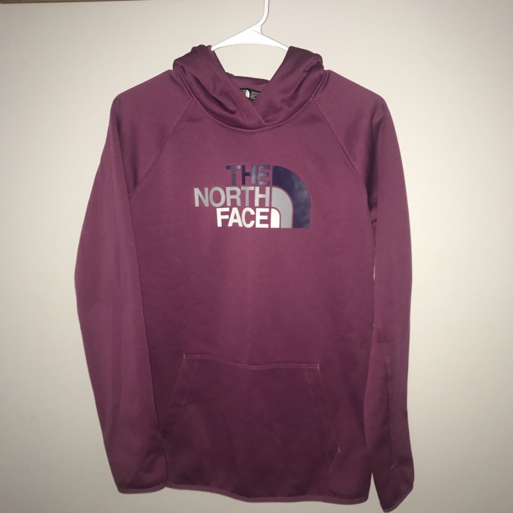 North face hoodie